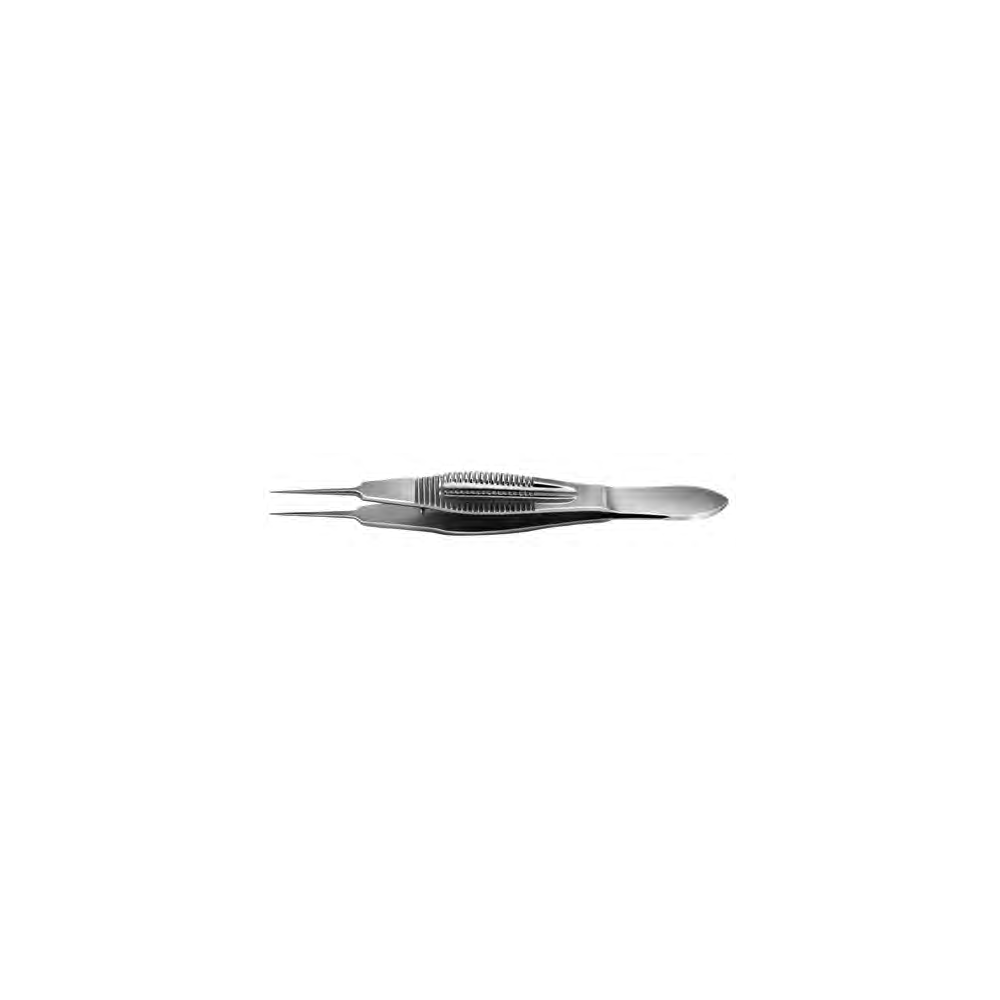 Osher Forceps Elschnig Teeth 0.12 mm ophthalmic instrument - Surgix Instruments, reference E1564