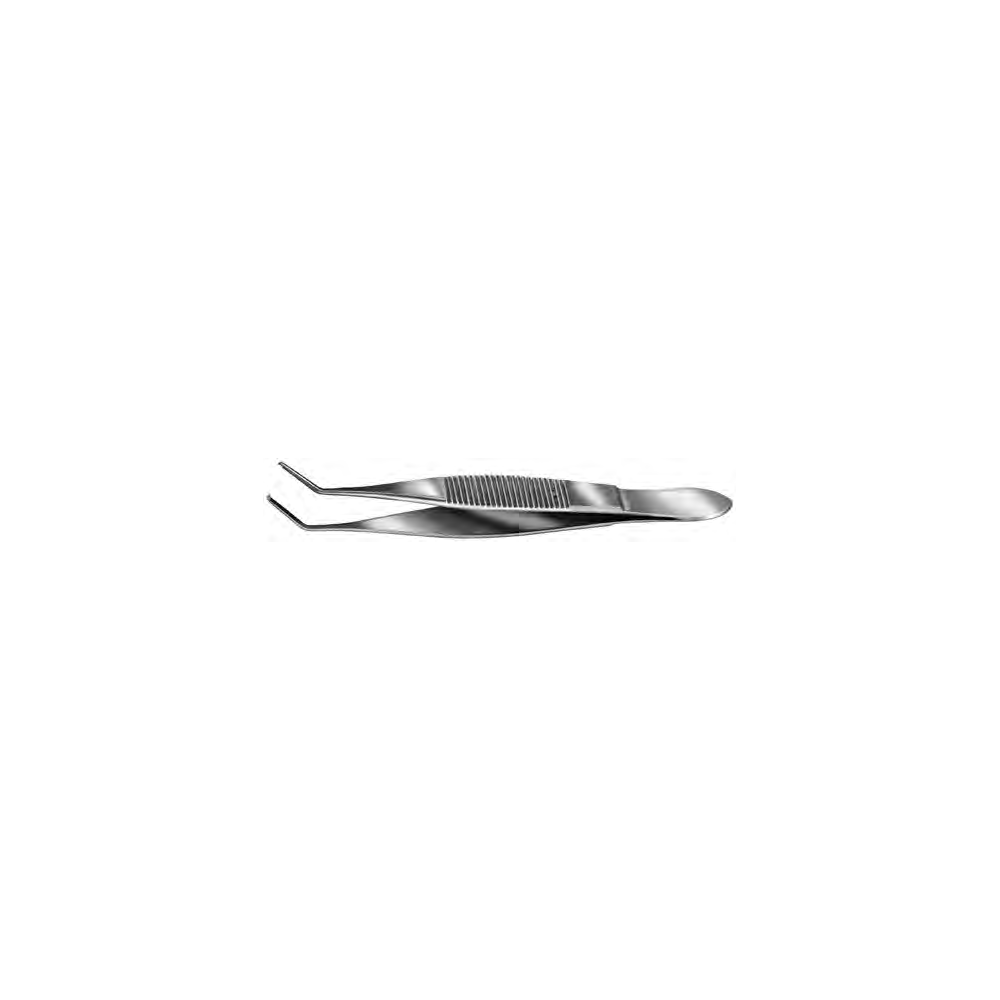 Troutman Superior Rectus Forceps ophthalmic instrument - Surgix Instruments, reference E1686
