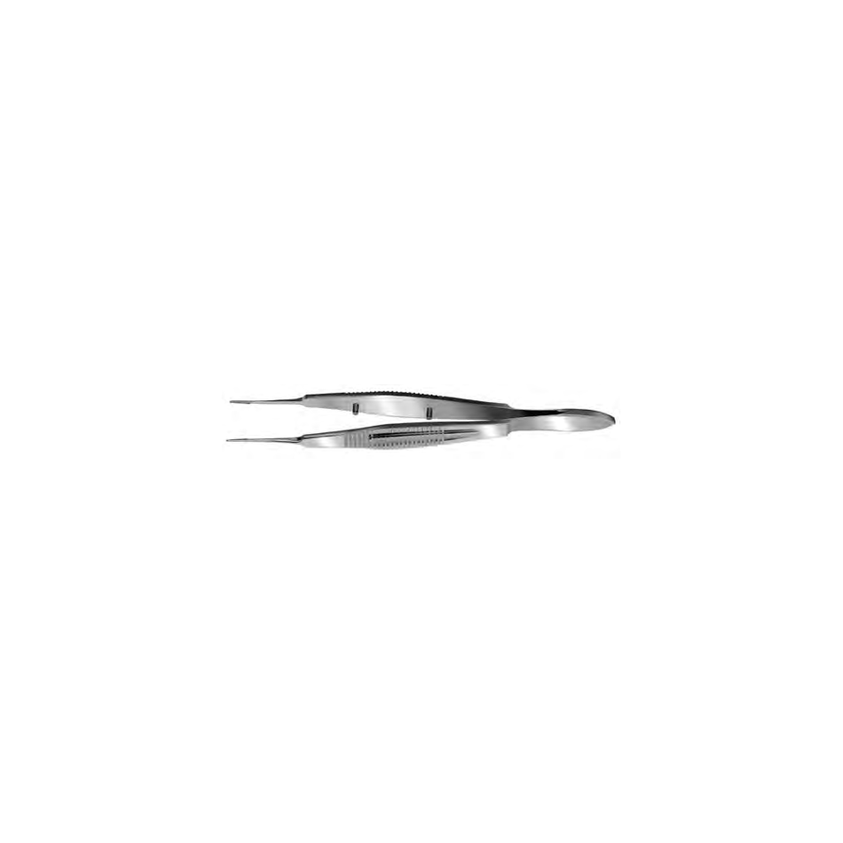 MacGregor Conjunctiva Forceps Wide ophthalmic instrument - Surgix Instruments, reference E1736