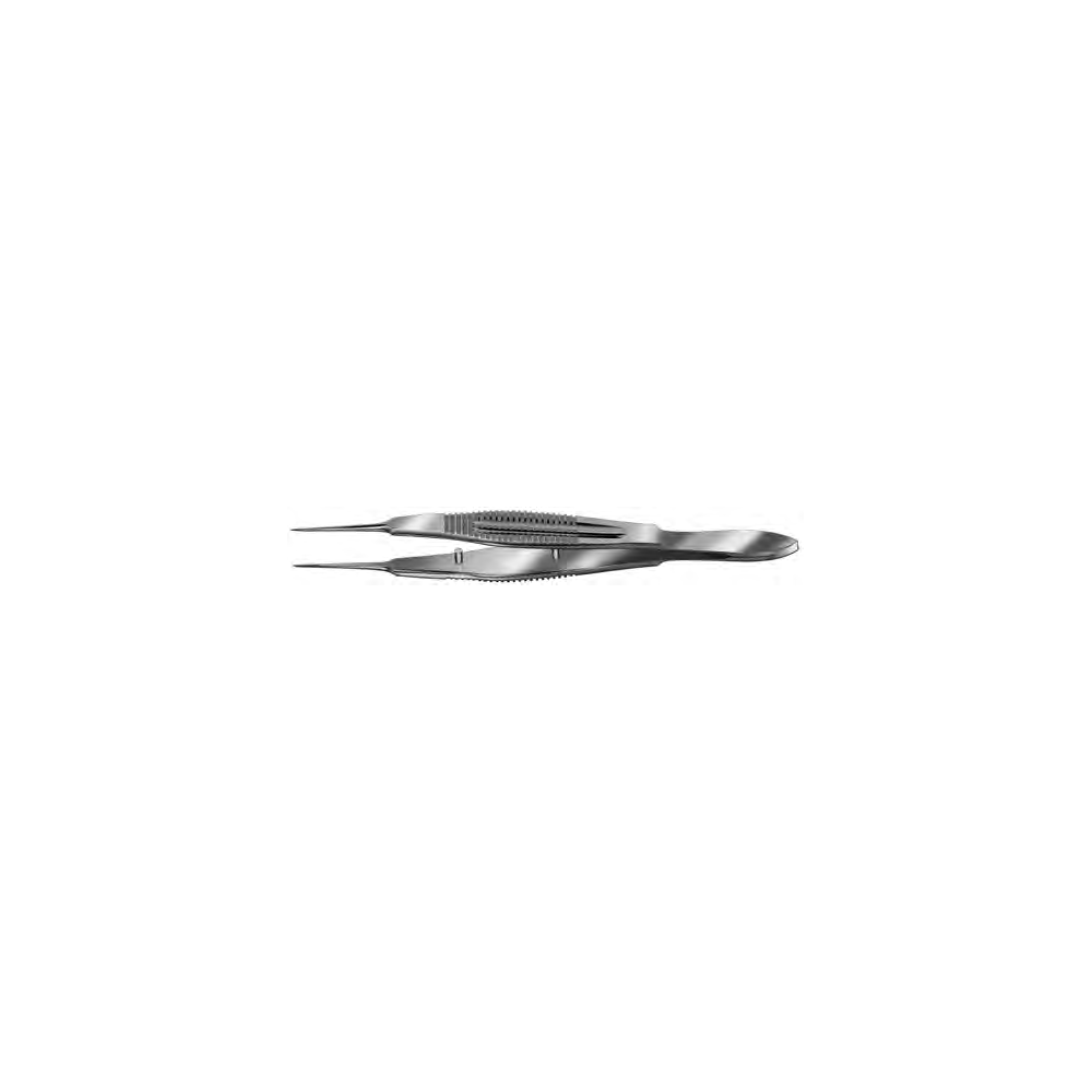 Castroviejo Suturing Forceps 0.12 mm ophthalmic instrument - Surgix Instruments, reference E1796
