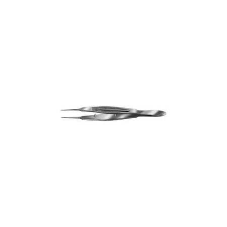 Castroviejo Suturing Forceps 0.12 mm ophthalmic instrument - Surgix Instruments, reference E1796