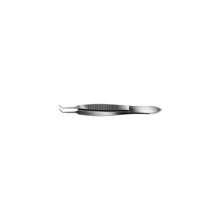 McPherson Tying Forceps Angled ophthalmic instrument - Surgix Instruments, reference E1815 A