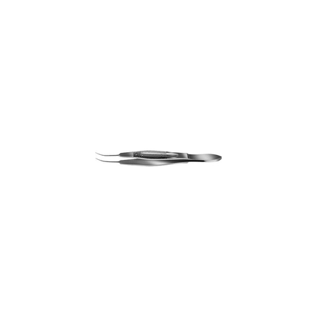 Shepard Tying Forceps Curved ophthalmic instrument - Surgix Instruments, reference E1855 C