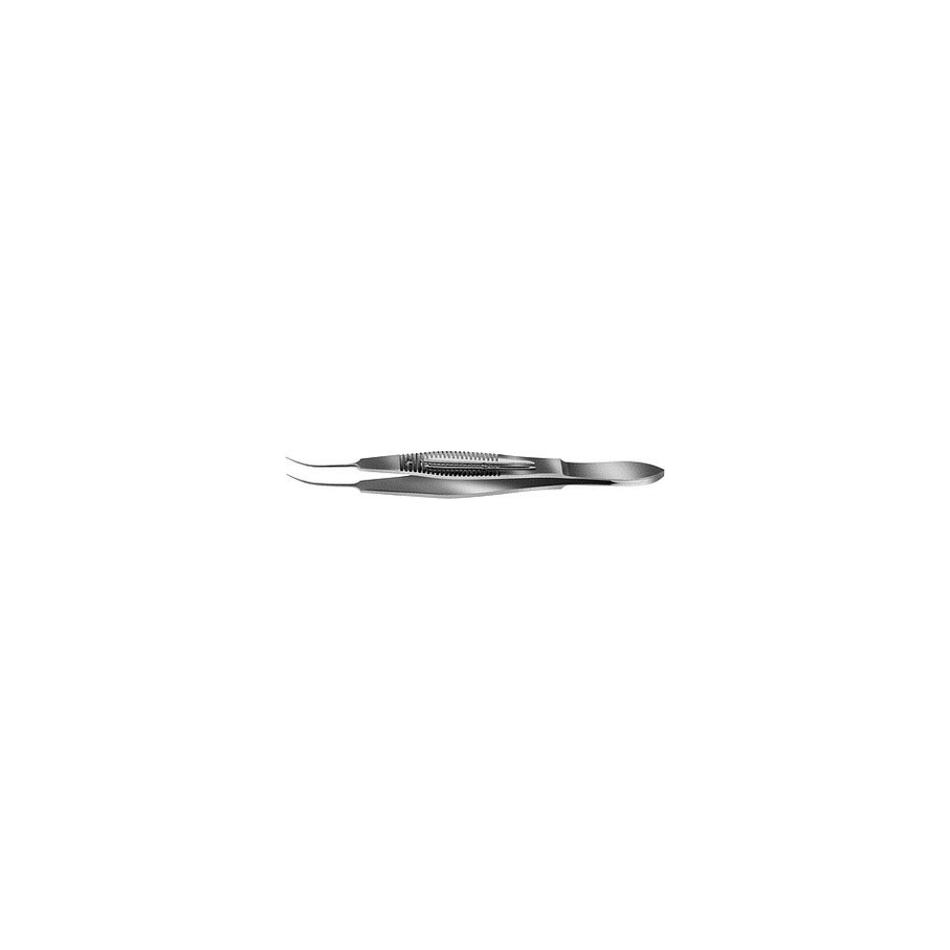 Shepard Tying Forceps Curved ophthalmic instrument - Surgix Instruments, reference E1855 C