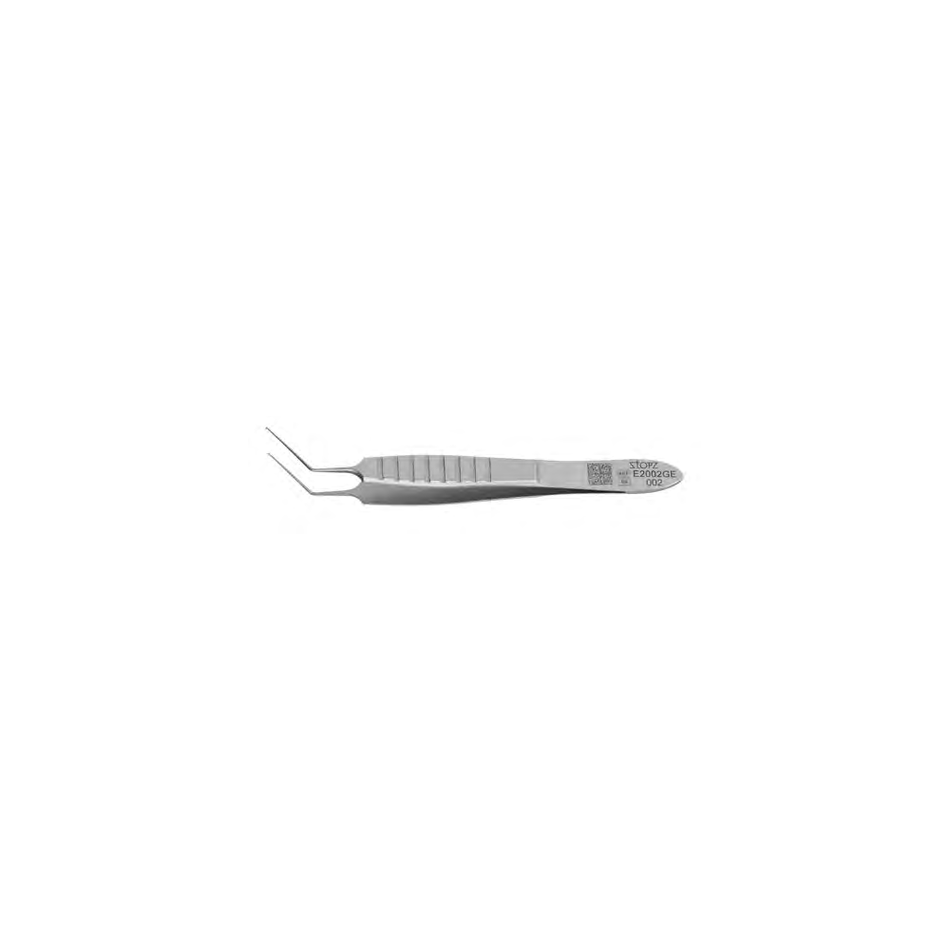 Gimbel Capsulorhexis Forceps ophthalmic instrument - Surgix Instruments, reference E2002 G