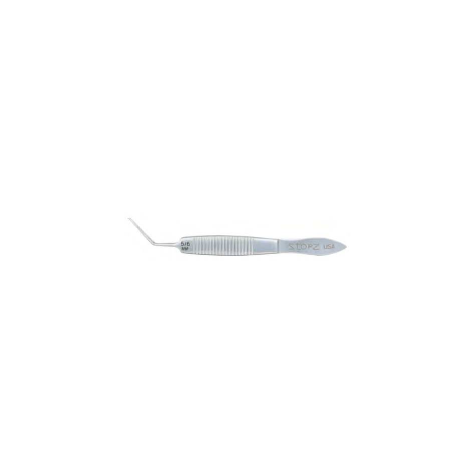 Utrata Capsulorhexis Forceps Sharp Tips ophthalmic instrument - Surgix Instruments, reference E2002 S