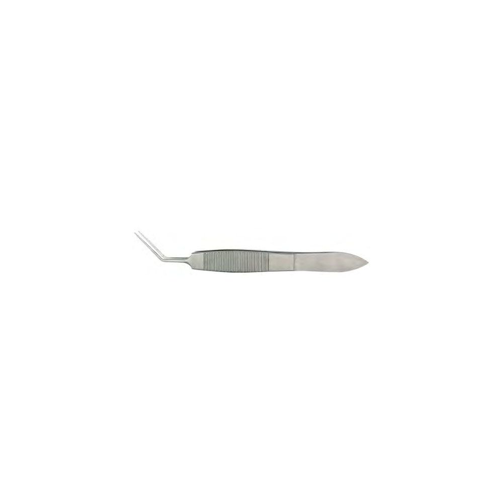 Carlson DSEK Graft Forceps ophthalmic instrument - Surgix Instruments, reference E2039