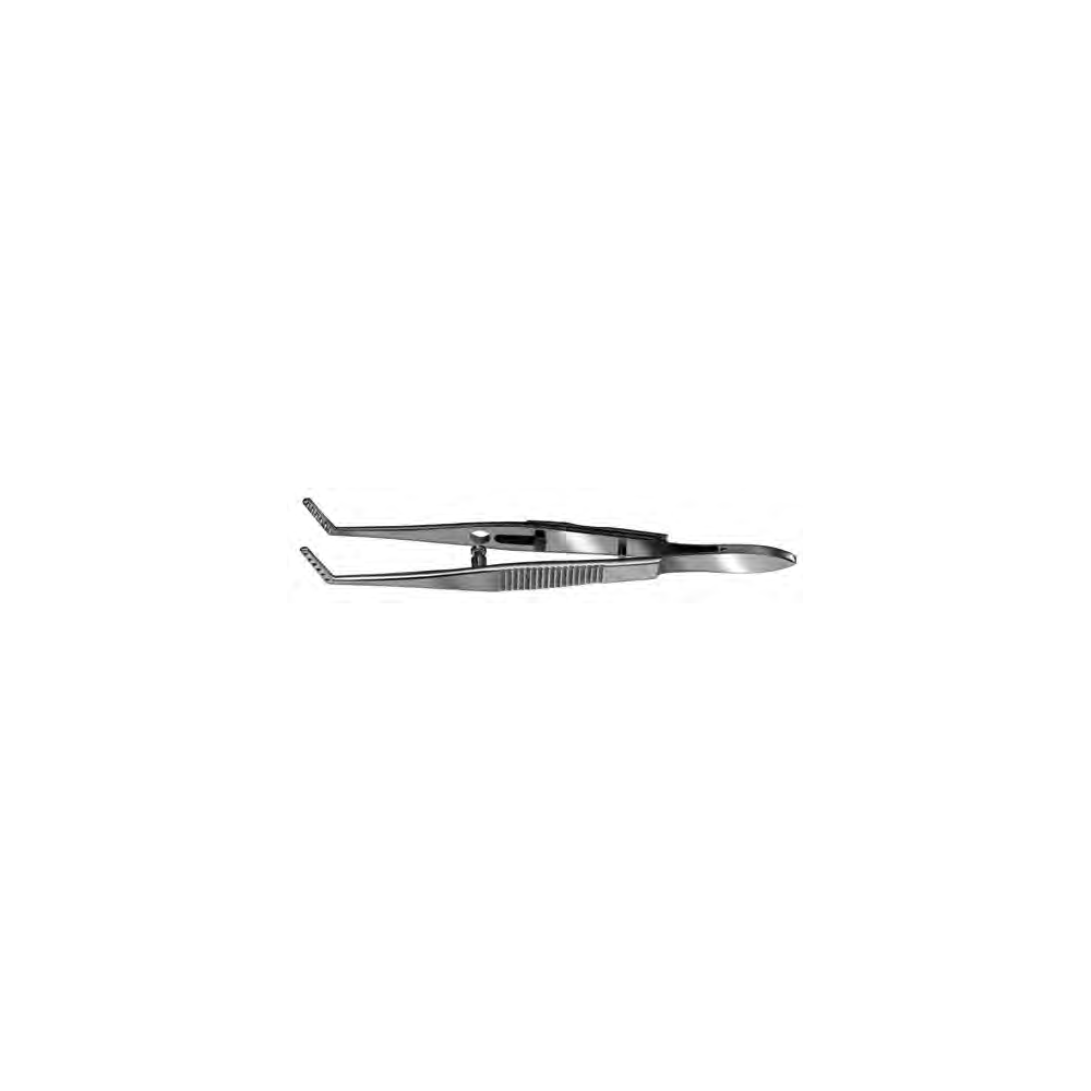 Jameson Muscle Forceps Left ophthalmic instrument - Surgix Instruments, reference E2330