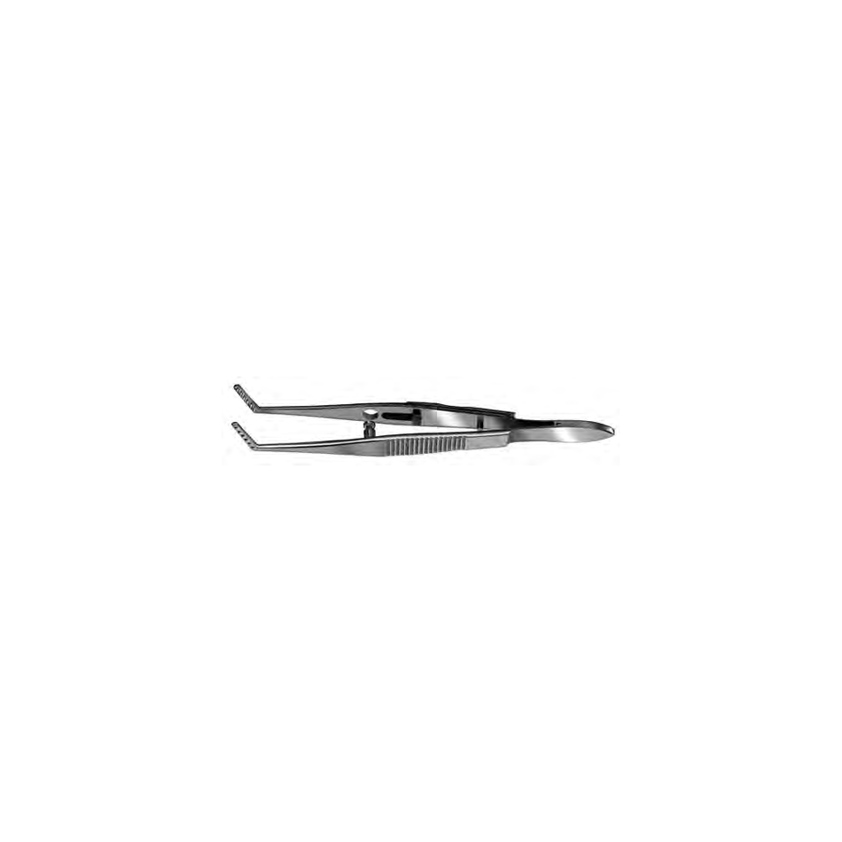 Jameson Muscle Forceps Left ophthalmic instrument - Surgix Instruments, reference E2330