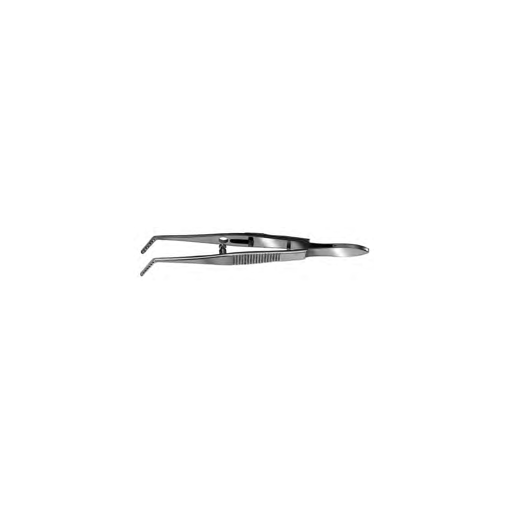 Jameson Muscle Forceps Right ophthalmic instrument - Surgix Instruments, reference E2331