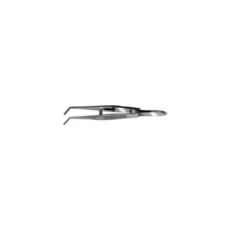 Jameson Muscle Forceps Right ophthalmic instrument - Surgix Instruments, reference E2331