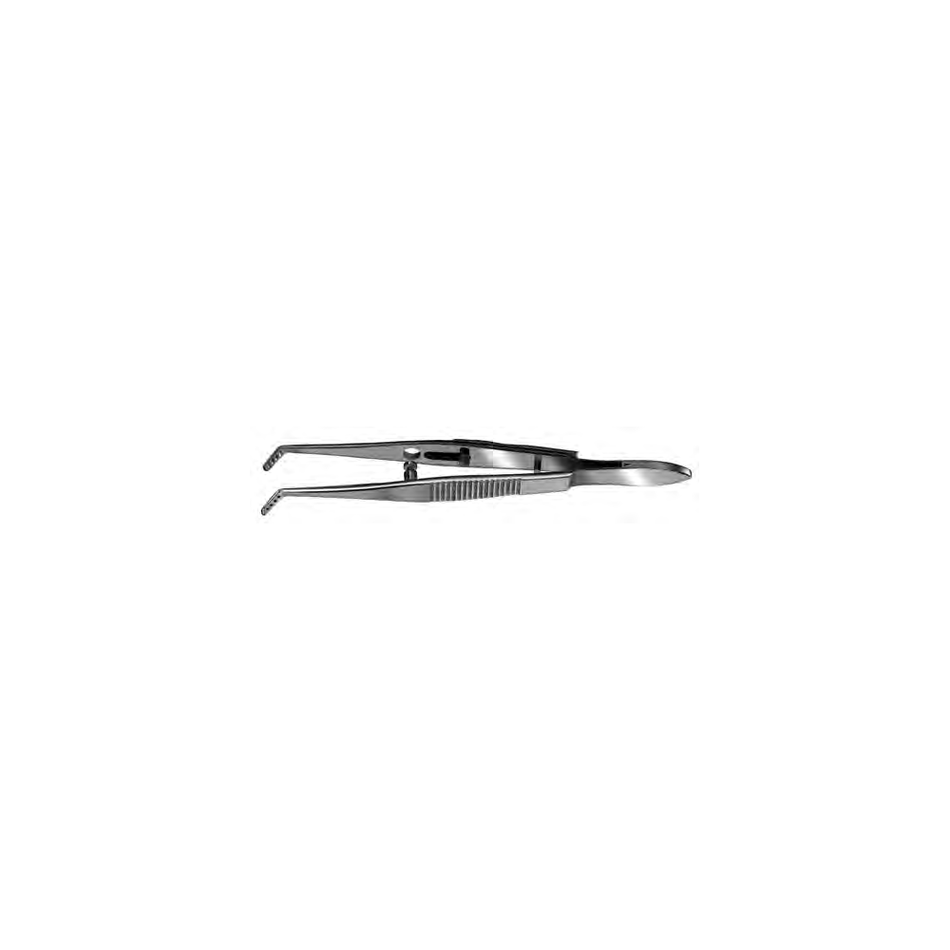 Jameson Muscle Forceps Left Child Size ophthalmic instrument - Surgix Instruments, reference E2334