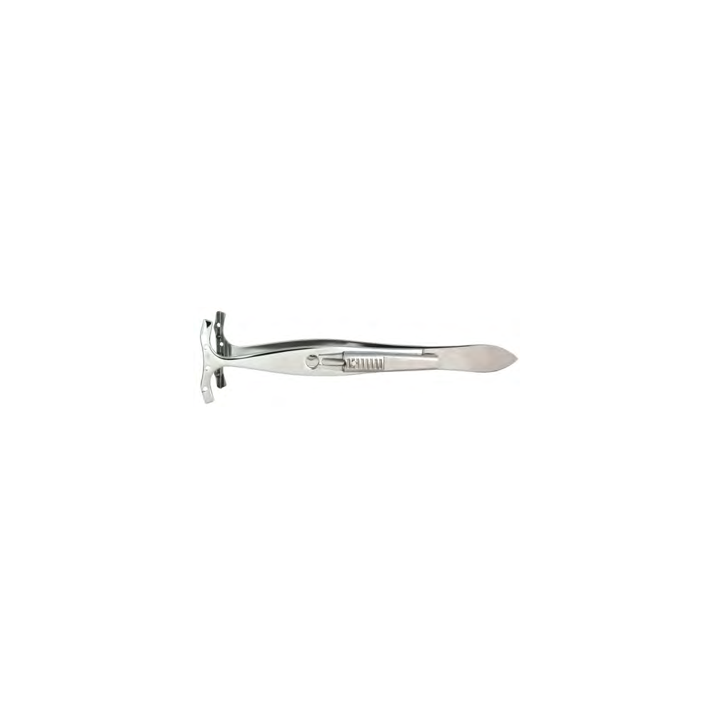 Original Putterman Clamp ophthalmic instrument - Surgix Instruments, reference E2508