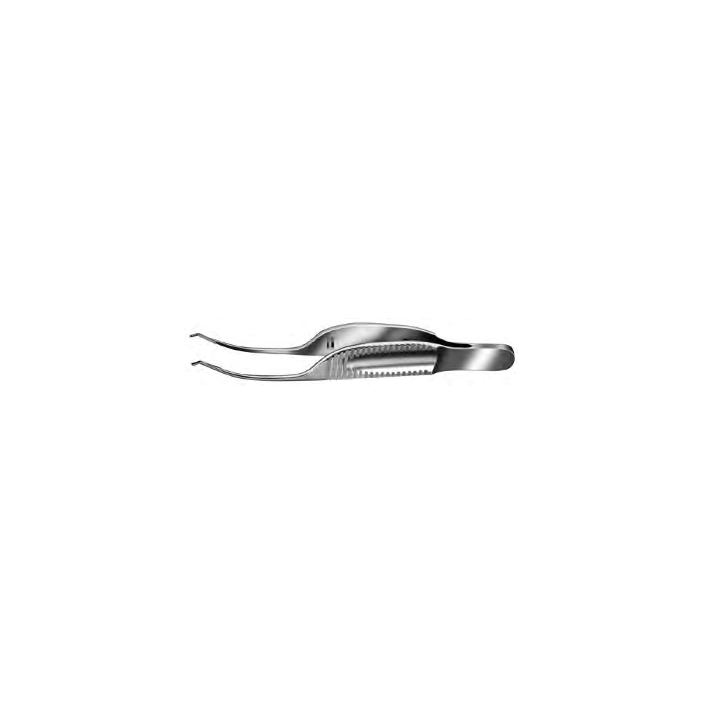 Katzin-Barraquer Corneal Forceps ophthalmic instrument - Surgix Instruments, reference E3190