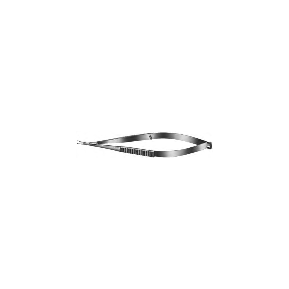 Castroviejo Mini Corneal Scissors ophthalmic instrument - Surgix Instruments, reference E3218 MM