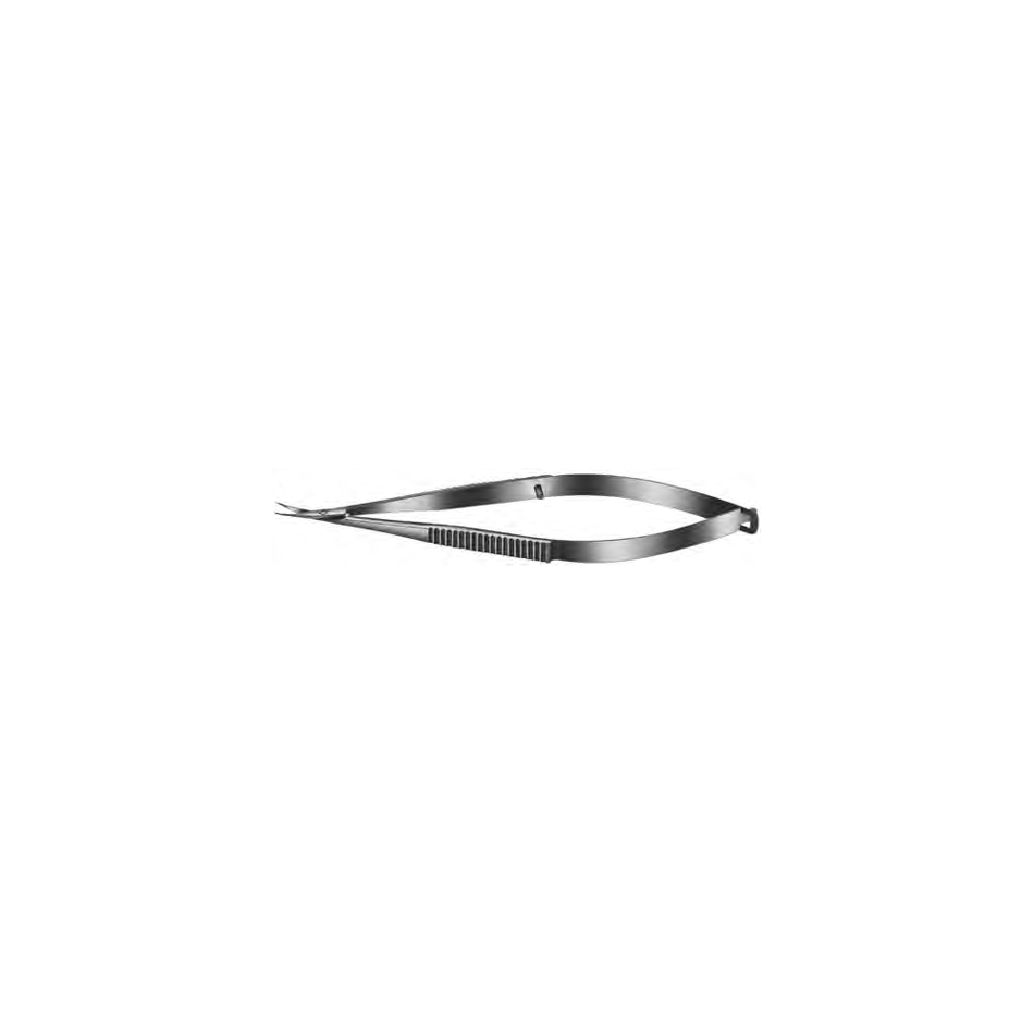 Castroviejo Mini Corneal Scissors ophthalmic instrument - Surgix Instruments, reference SGX-103264