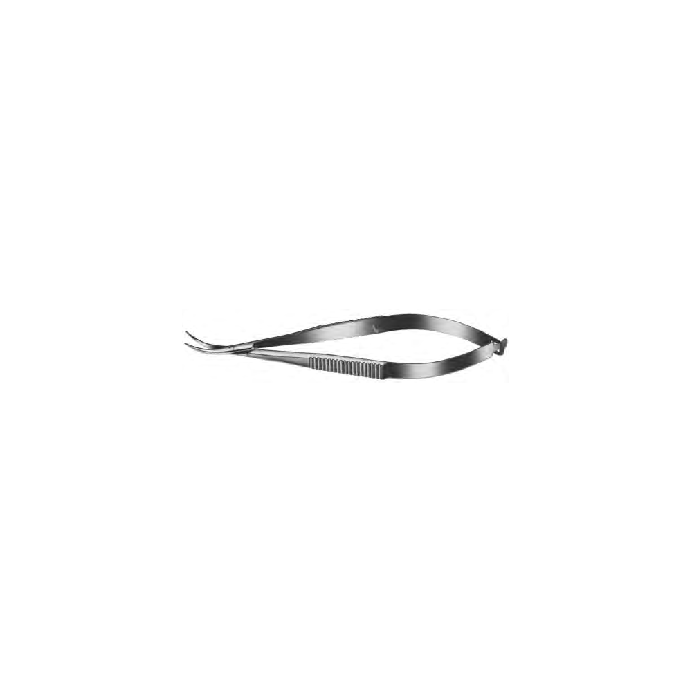 Castroviejo Curved Corneal Scissors ophthalmic instrument - Surgix Instruments, reference E3220