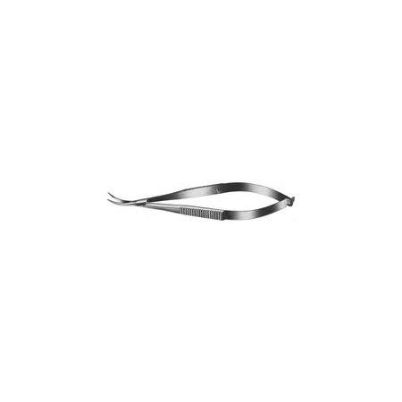 Castroviejo Curved Corneal Scissors ophthalmic instrument - Surgix Instruments, reference E3220