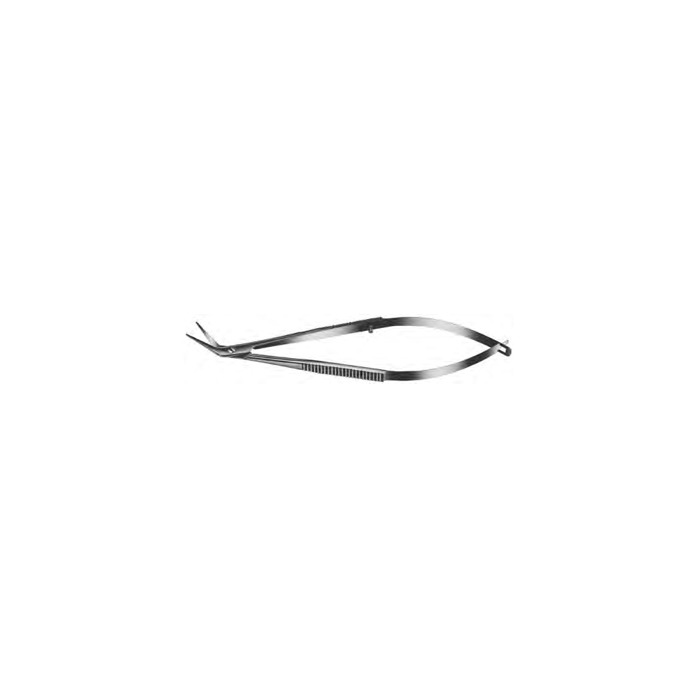 Castroviejo Corneal Scissors ophthalmic instrument - Surgix Instruments, reference E3222 R
