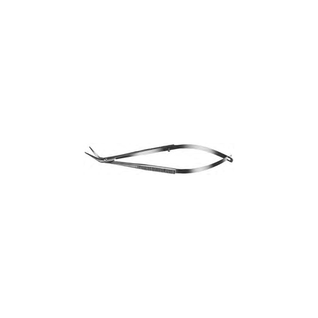 Castroviejo Corneal Scissors ophthalmic instrument - Surgix Instruments, reference E3222 R