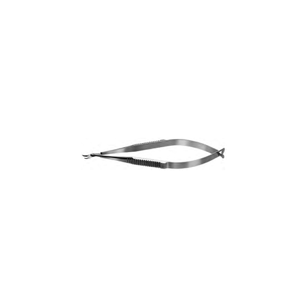 Mini Corneal Scissors, Left ophthalmic instrument - Surgix Instruments, reference E3231 L