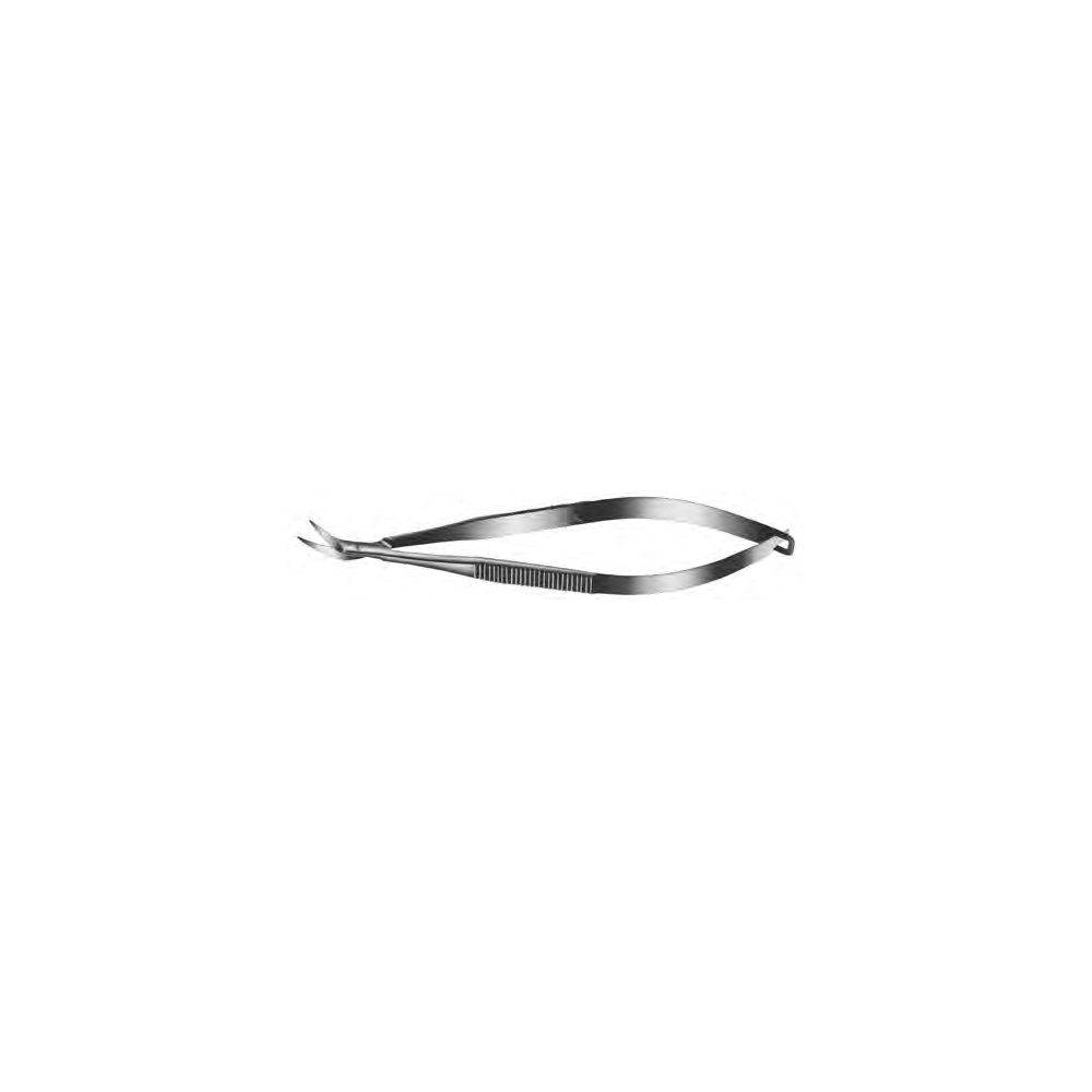 Castroviejo Corneal Section Scissors ophthalmic instrument - Surgix Instruments, reference E3304