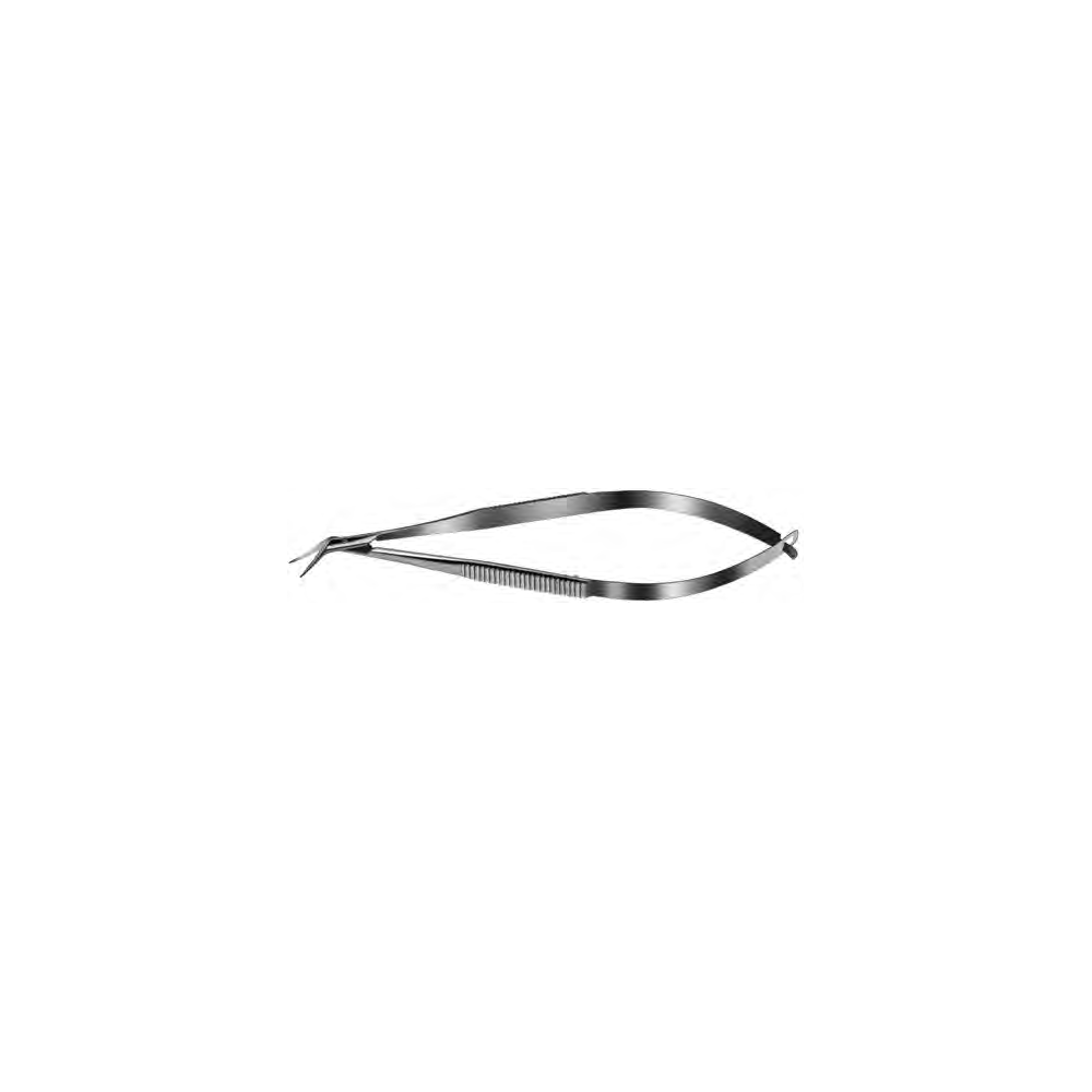 Castroviejo Corneal Section Scissors ophthalmic instrument - Surgix Instruments, reference E3305 M
