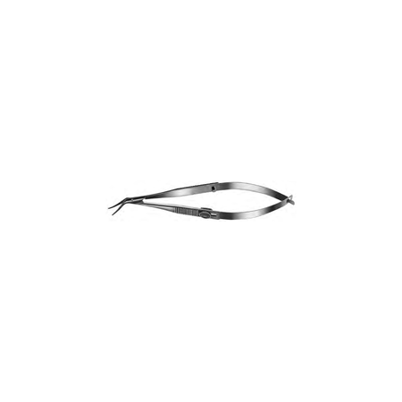 Troutman-Castroviejo Corneal Scissors ophthalmic instrument - Surgix Instruments, reference E3307