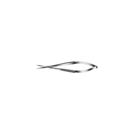 Straight Iris Scissors ophthalmic instrument - Surgix Instruments, reference E3343