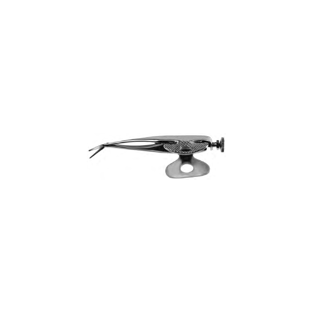 Barraquer Iris Scissors ophthalmic instrument - Surgix Instruments, reference E3366