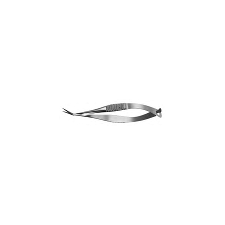 Gills-Welsh Vannas Micro Scissors ophthalmic instrument - Surgix Instruments, reference E3388 GWL