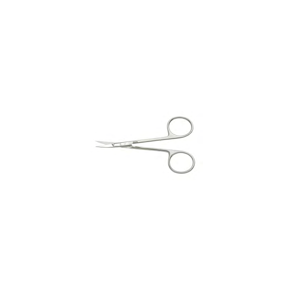 Straight Eye Scissors ophthalmic instrument - Surgix Instruments, reference E3410 I