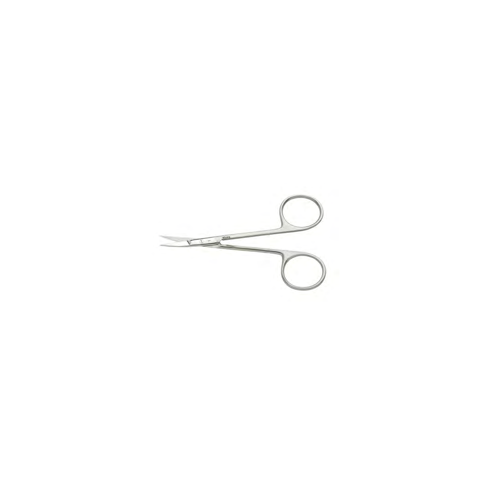 Straight Eye Scissors ophthalmic instrument - Surgix Instruments, reference E3410 I