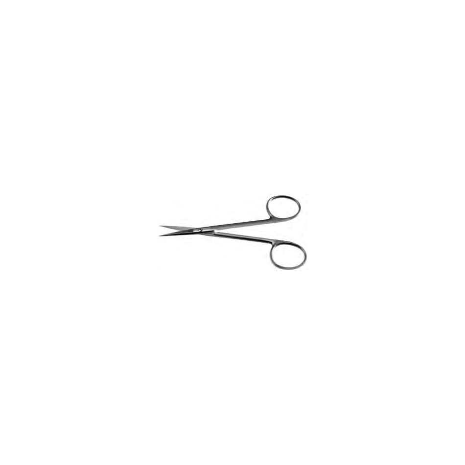 Straight Eye Scissors ophthalmic instrument - Surgix Instruments, reference E3424