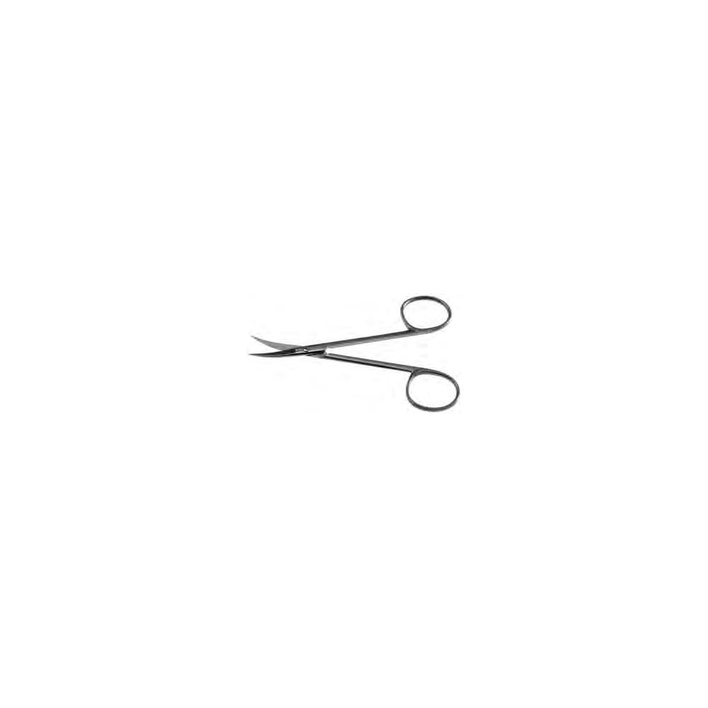 Curved Eye Scissors ophthalmic instrument - Surgix Instruments, reference E3426