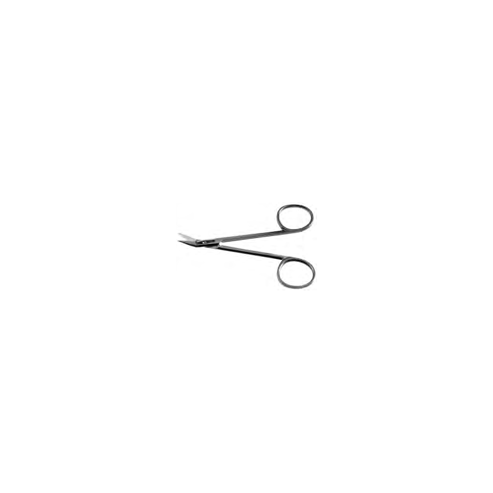 Wilmer Conjunctival and Utility Scissors ophthalmic instrument - Surgix Instruments, reference E3450