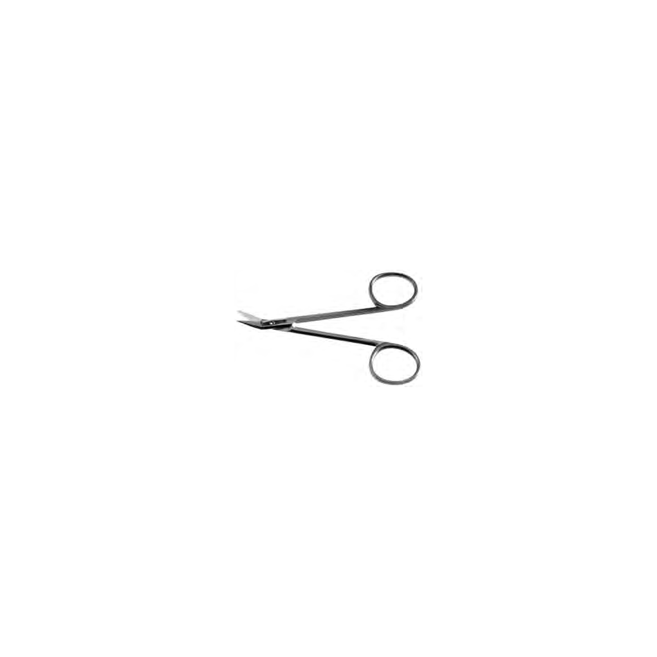 Wilmer Conjunctival and Utility Scissors ophthalmic instrument - Surgix Instruments, reference SGX-103276