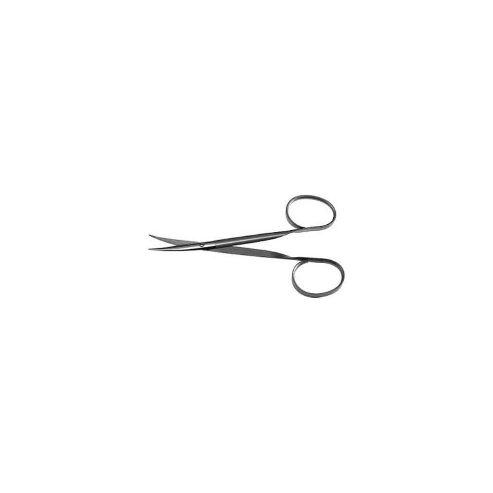 Curved Strabismus Scissors ophthalmic instrument - Surgix Instruments, reference E3571 I