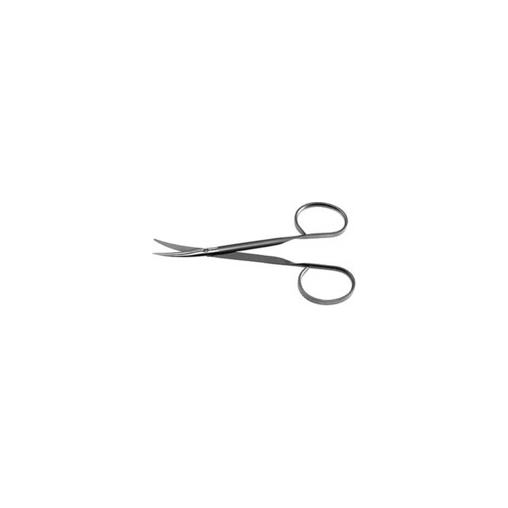Curved Strabismus Scissors ophthalmic instrument - Surgix Instruments, reference E3572 I