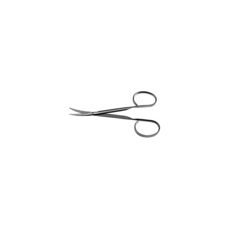 Curved Strabismus Scissors ophthalmic instrument - Surgix Instruments, reference E3572 I