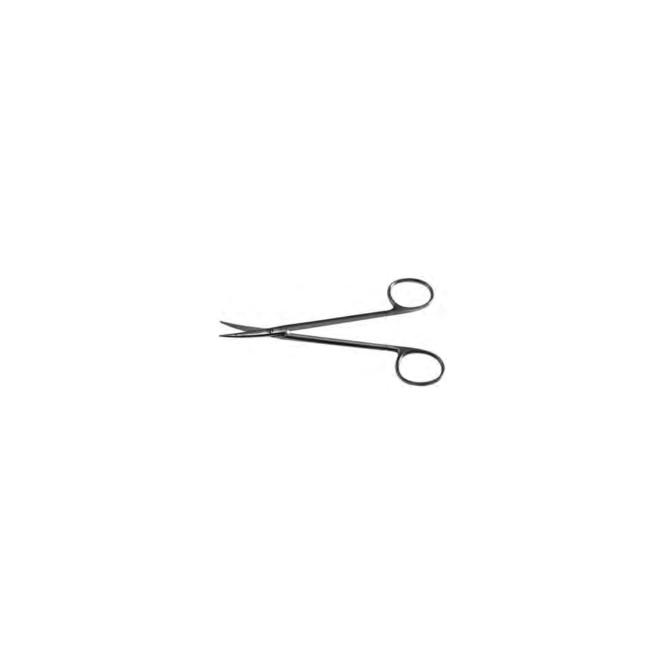 Littler Curved Dissecting Scissors ophthalmic instrument - Surgix Instruments, reference E3580