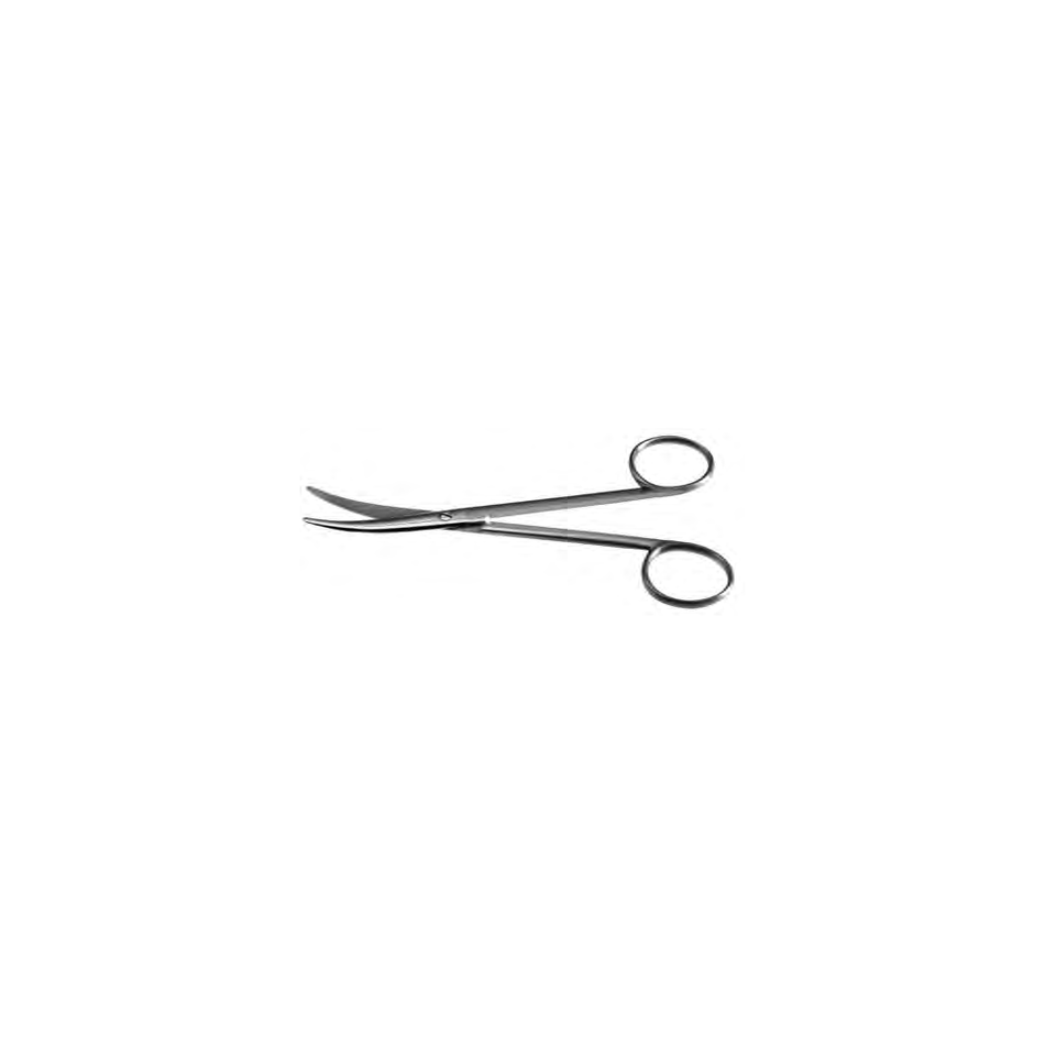 Curved Enucleation Scissors ophthalmic instrument - Surgix Instruments, reference E3651