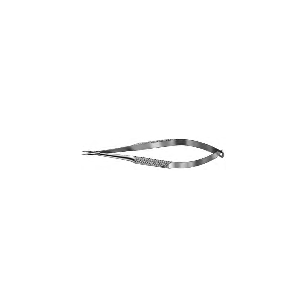 Barraquer Needle Holder ophthalmic instrument - Surgix Instruments, reference E3828 SWO