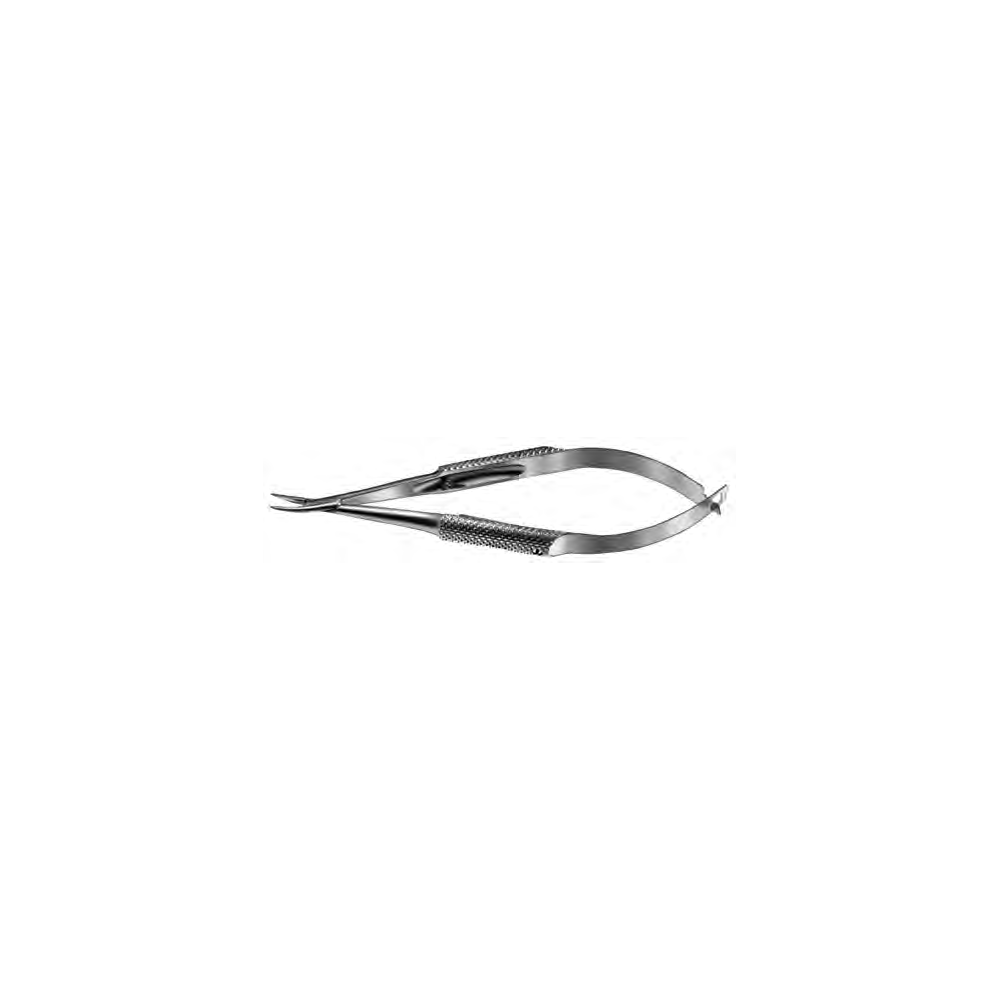 Cohan Needle Holder ophthalmic instrument - Surgix Instruments, reference E3836 CW