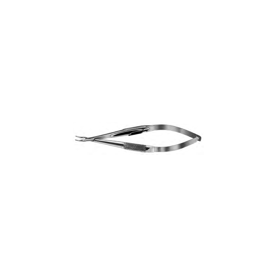 Barraquer Needle Holder ophthalmic instrument - Surgix Instruments, reference E3843