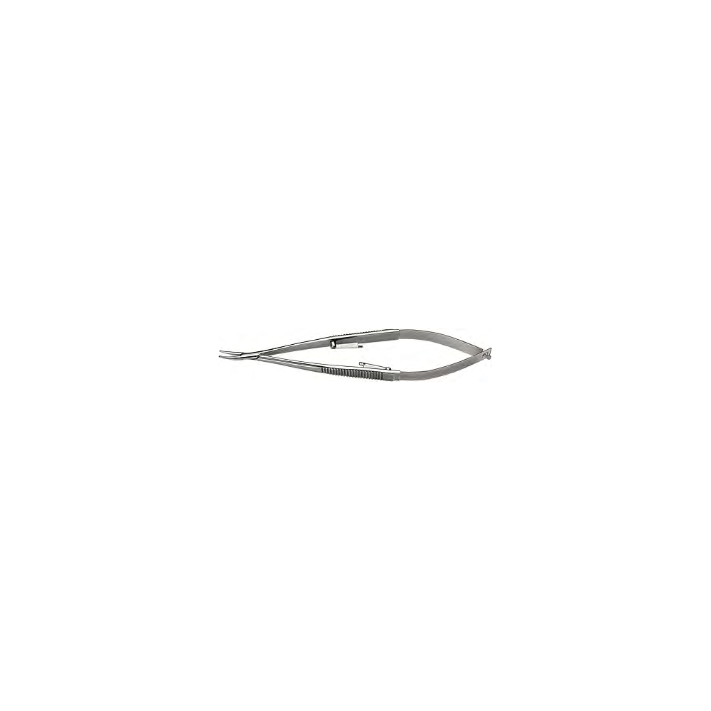 Castroviejo Needle Holder ophthalmic instrument - Surgix Instruments, reference E3848