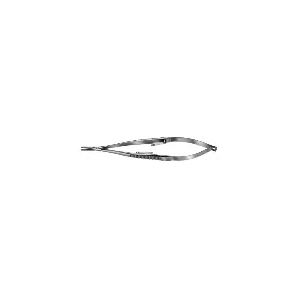 Castroviejo Needle Holder ophthalmic instrument - Surgix Instruments, reference E3850
