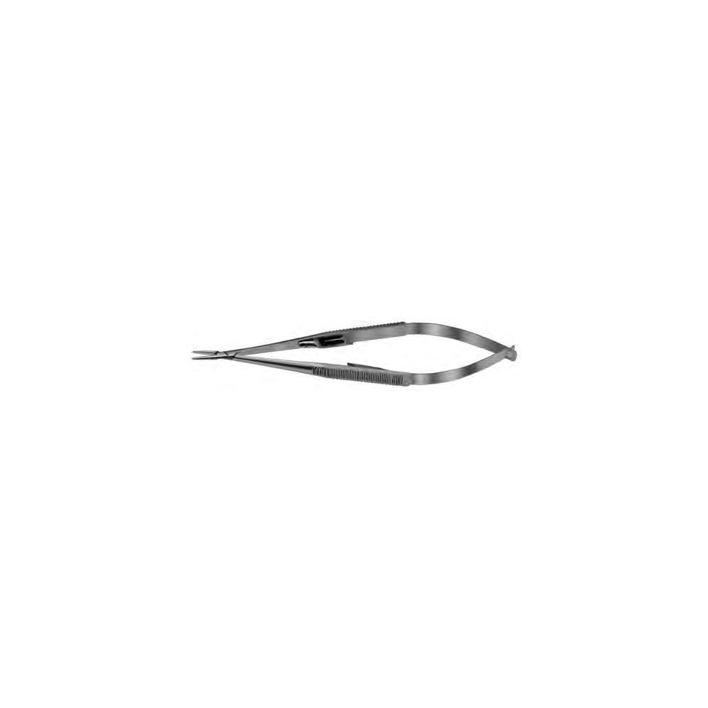 Castroviejo Needle Holder ophthalmic instrument - Surgix Instruments, reference E3852