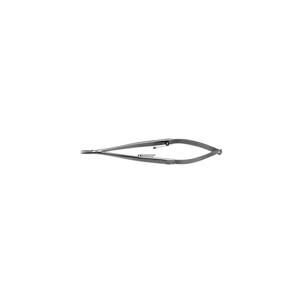 Castroviejo Needle Holder ophthalmic instrument - Surgix Instruments, reference E3861