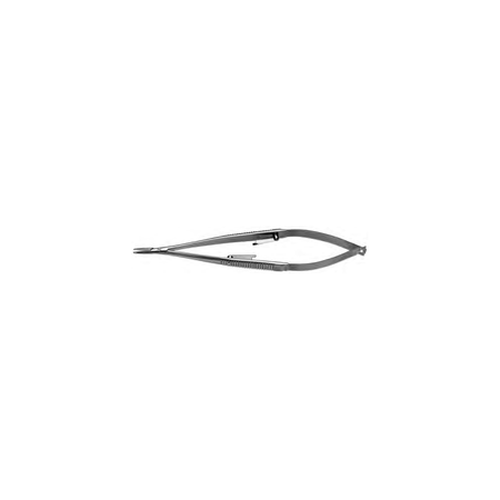 Castroviejo Needle Holder ophthalmic instrument - Surgix Instruments, reference E3861